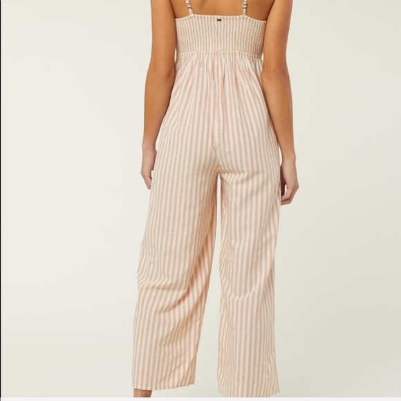 🧡🔥O’Neill- ANNABELLA STRIPED JUMPER - Picture 6 of 8